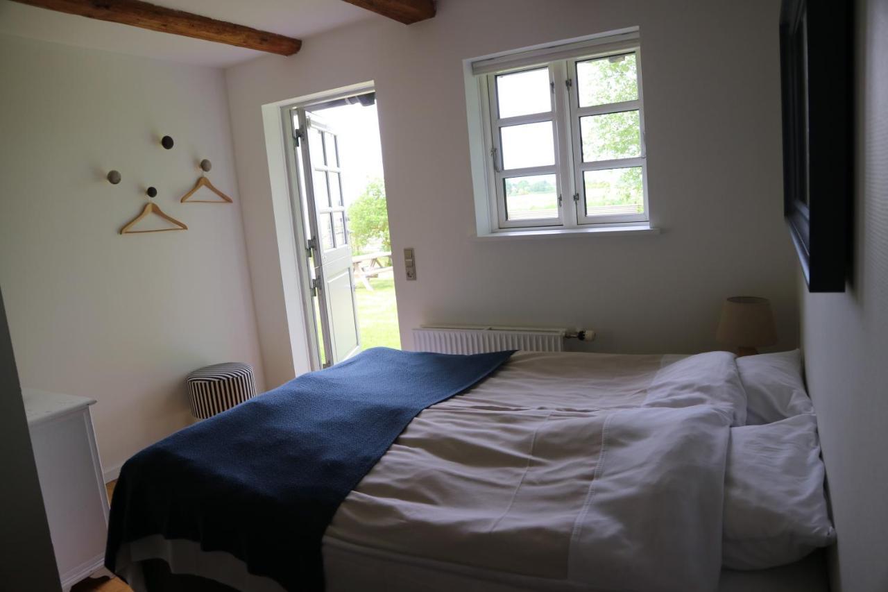Birkelygaard Bed & Breakfast Hårby Εξωτερικό φωτογραφία