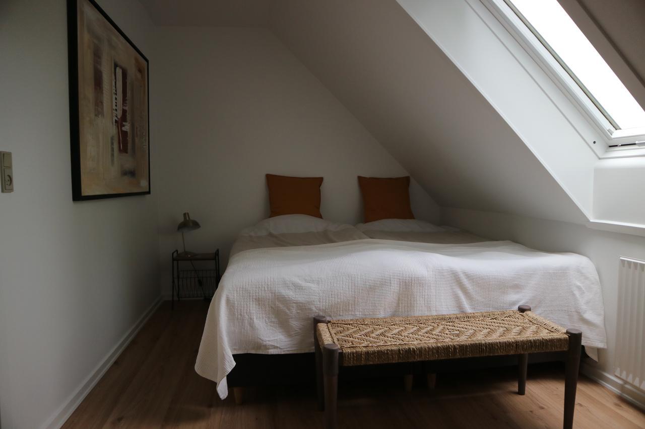 Birkelygaard Bed & Breakfast Hårby Εξωτερικό φωτογραφία