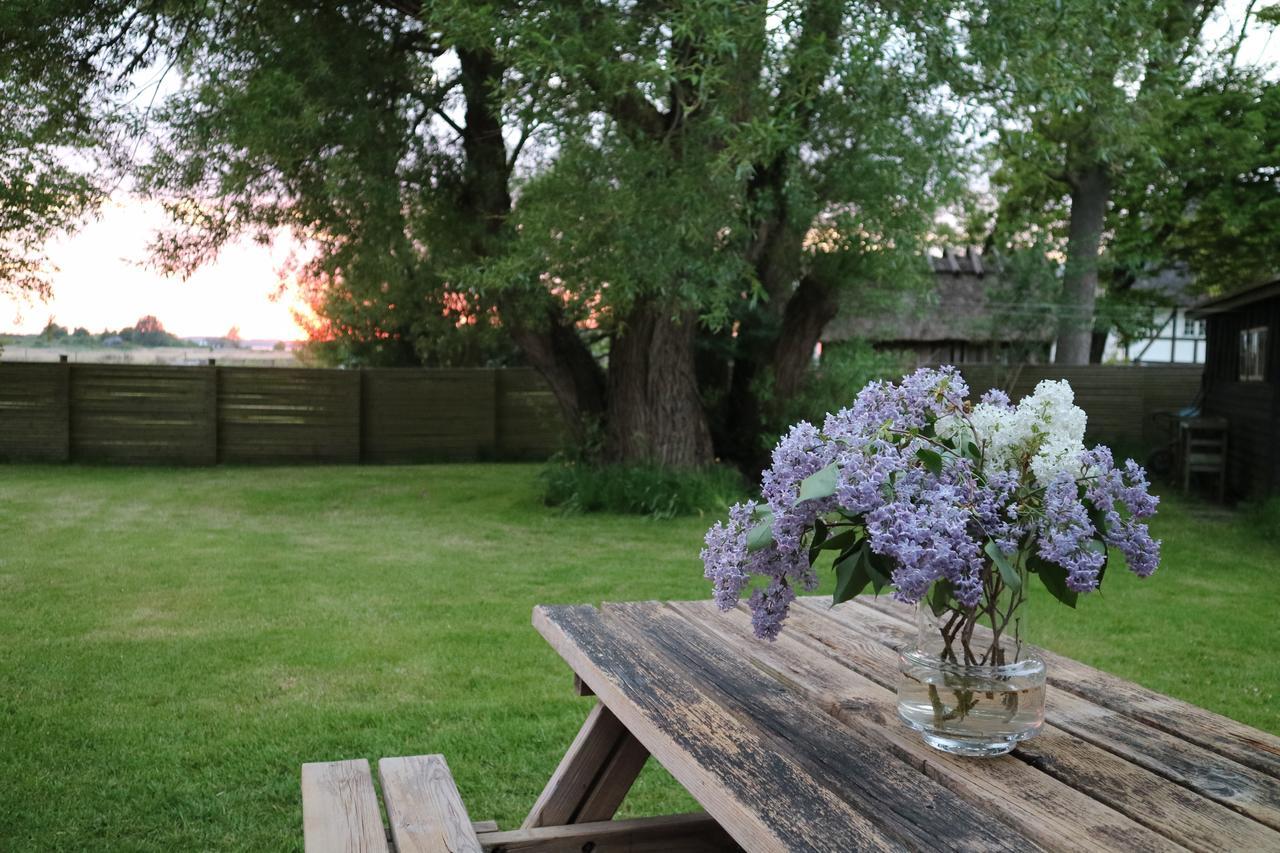 Birkelygaard Bed & Breakfast Hårby Εξωτερικό φωτογραφία