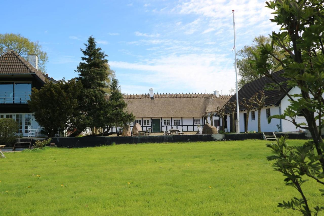 Birkelygaard Bed & Breakfast Hårby Εξωτερικό φωτογραφία