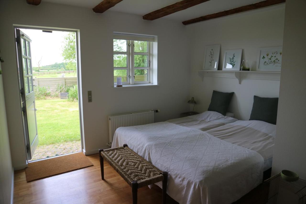 Birkelygaard Bed & Breakfast Hårby Εξωτερικό φωτογραφία