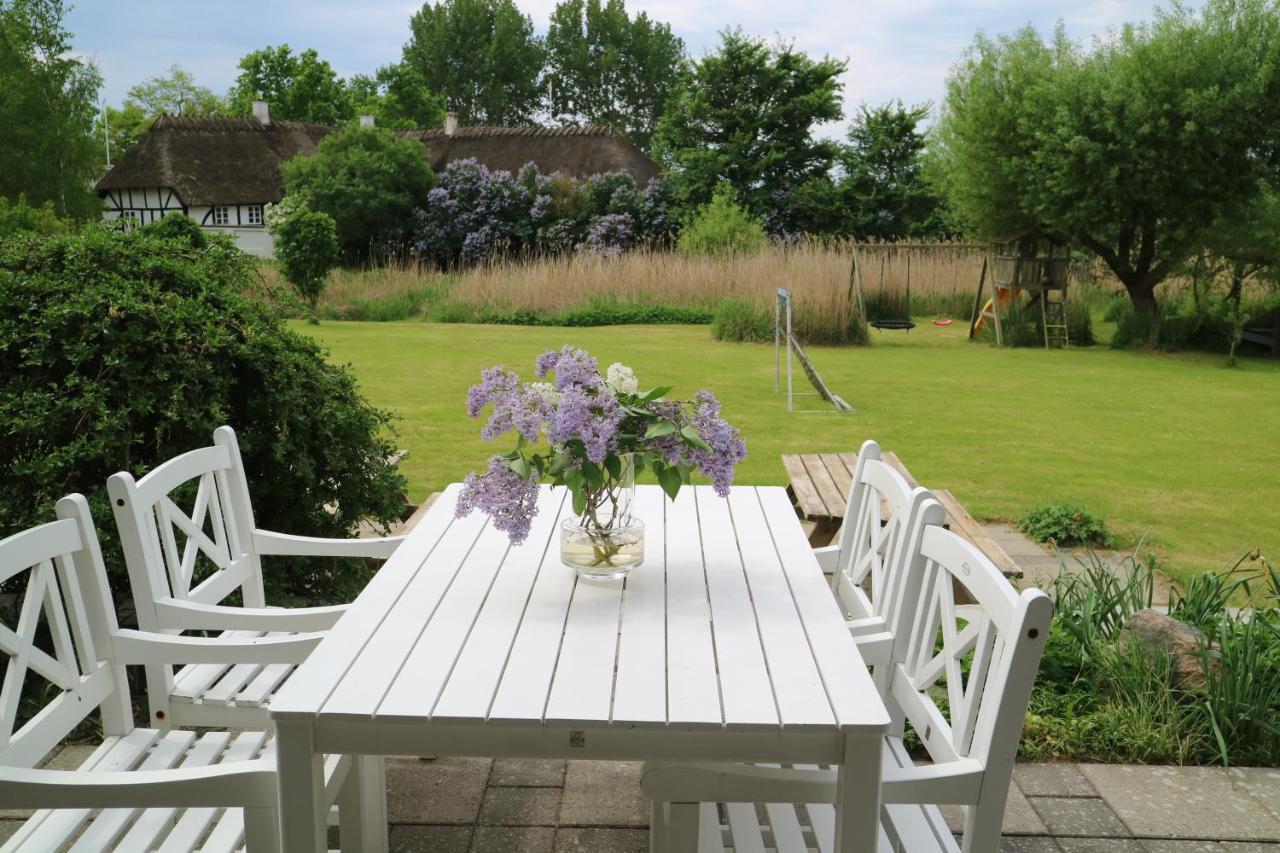 Birkelygaard Bed & Breakfast Hårby Εξωτερικό φωτογραφία