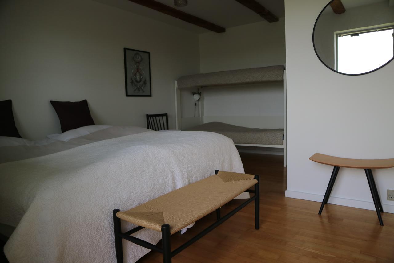 Birkelygaard Bed & Breakfast Hårby Εξωτερικό φωτογραφία