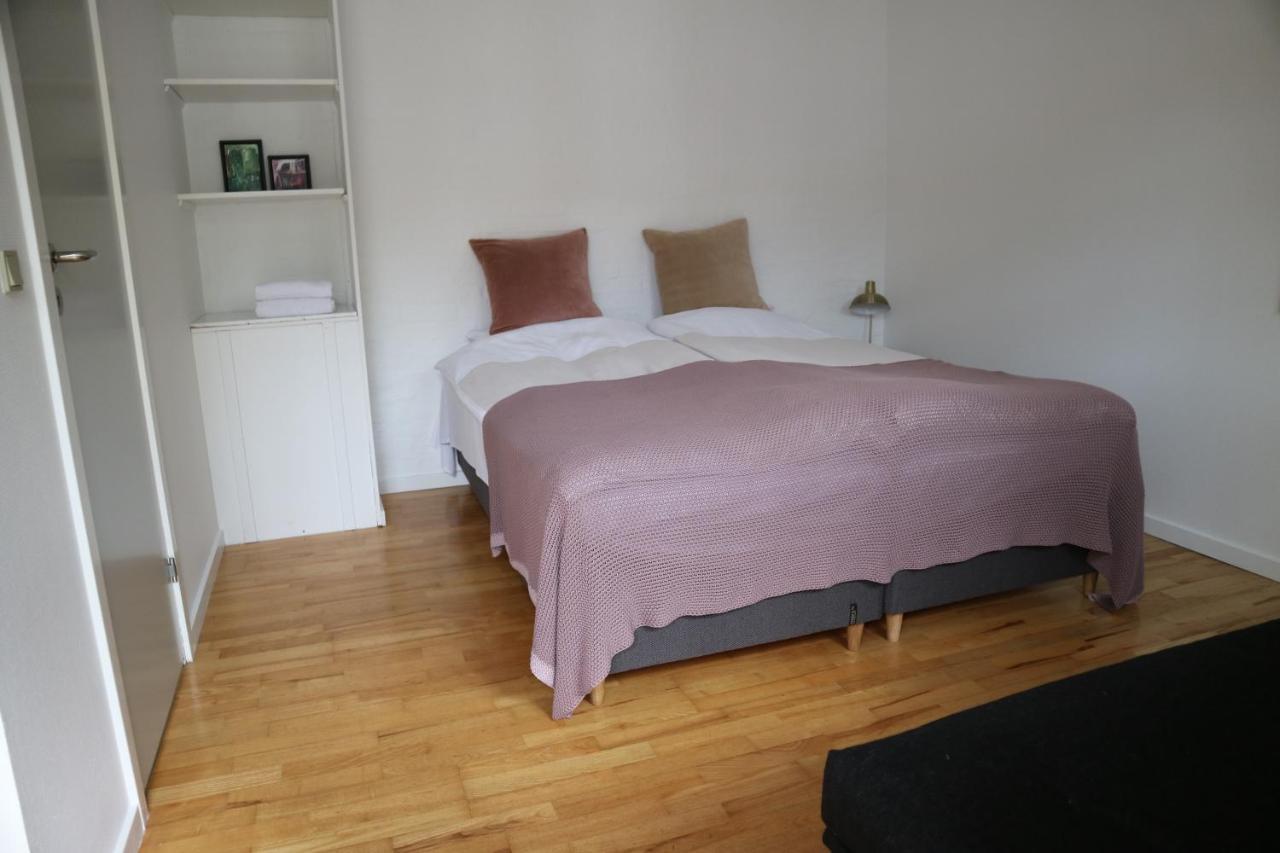 Birkelygaard Bed & Breakfast Hårby Εξωτερικό φωτογραφία
