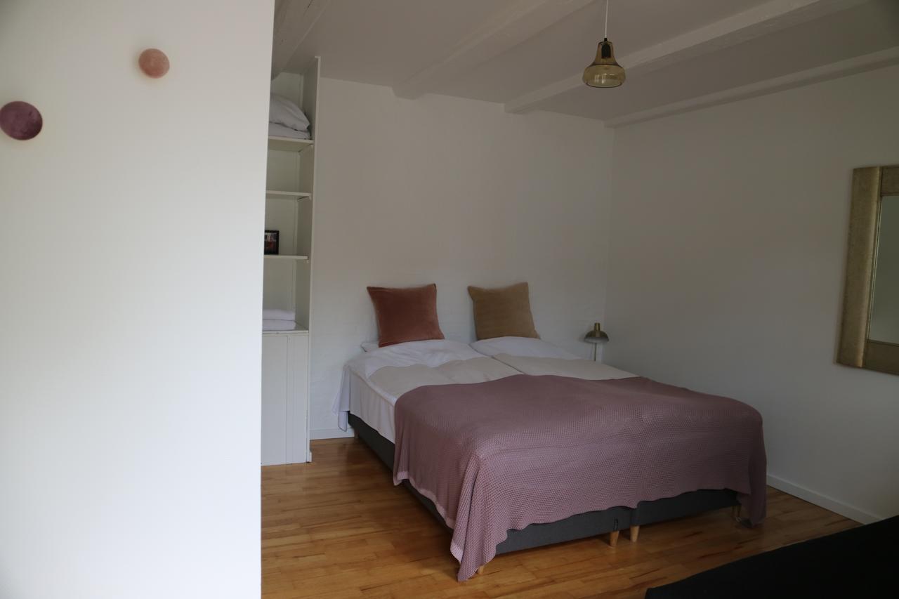 Birkelygaard Bed & Breakfast Hårby Εξωτερικό φωτογραφία